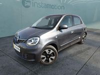 Gebraucht Renault Twingo Vibes 60 kW (82 PS) 2021 Grau Kleinwagen