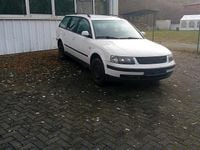 Gebraucht VW Passat 110 PS (80 kW) 1997 Weiß Kombi