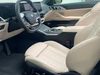 Gebraucht BMW 420 Efficient Dynamics 184 PS (135 kW) 2024 Saphirschwarz metallic Cabrio
