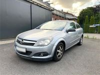 Gebraucht Opel Astra GTC 122 PS (89 kW) 2007 Grau Coupé