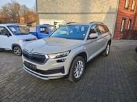 Gebraucht Skoda Kodiaq Ambition 150 PS (110 kW) 2024 Stahlgrau SUV