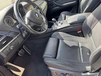 Gebraucht BMW X6 Shadowline 245 PS (180 kW) 2012 Schwarz SUV