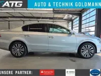 Gebraucht VW Passat Comfortline 160 PS (117 kW) 2011 Andere Limousine