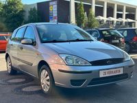Gebraucht Ford Focus 101 PS (74 kW) 2003 Grau Limousine
