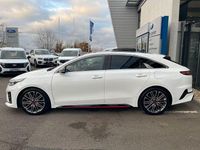 Gebraucht Kia ProCeed 204 PS (150 kW) 2019 Weiß Kleinwagen