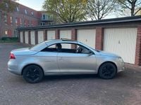 Gebraucht VW Eos 150 PS (110 kW) 2006 Silber Cabrio