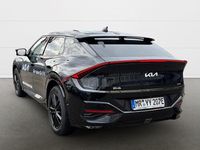 Gebraucht Kia EV6 GT-Line 167 kW (228 PS) 2025 Schwarz SUV