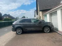 Gebraucht Ford Edge Vignale 211 PS (155 kW) 2017 Grau SUV