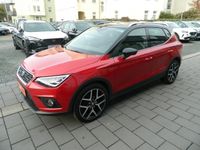 gebraucht Seat Arona FR 1.0 TSI DSG Full Link/Sitzheiz/Parklenk/Voll LE