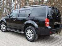 Gebraucht Nissan Pathfinder 190 PS (139 kW) 2013 Schwarz SUV