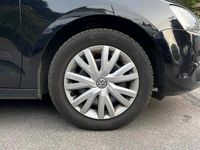 Gebraucht VW Jetta 122 PS (89 kW) 2013 Schwarz Limousine