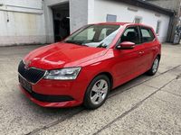 Gebraucht Skoda Fabia Active 60 PS (44 kW) 2021 Rot Kleinwagen