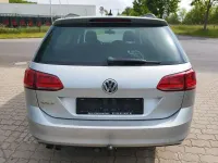 Gebraucht VW Golf VII 150 PS (110 kW) 2014 Silber Kombi