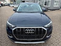 Gebraucht Audi Q3 Advanced 190 PS (139 kW) 2019 Blau SUV