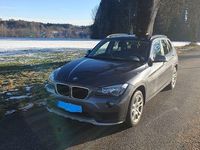 Gebraucht BMW X1 143 PS (105 kW) 2015 Grau SUV