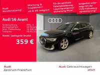 Gebraucht Audi S6 Design 344 PS (253 kW) 2024 Brillantschwarz/brillantschwar Kombi