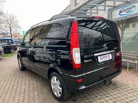 gebraucht Mercedes Viano 2.2 CDI Aut.Kompakt*Leder*6-Sitzer*17"-Alu