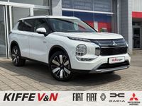Neu Mitsubishi Outlander P-HEV Top 306 PS (225 kW) 2025 Weiß SUV