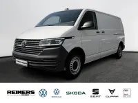 Gebraucht VW T6.1 150 PS (110 kW) 2021 Weiss / candy weiss Van