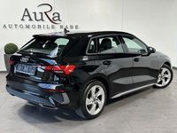 Gebraucht Audi A3 S-Line 116 PS (85 kW) 2022 Schwarz Limousine