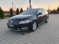 Brugt VW Passat 140 HK (102 kW) 2012 Sort Stationcar