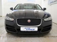 gebraucht Jaguar XE Prestige AWD, Klima, Navi, Leder, Allrad, RFK