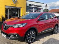 Gebraucht Renault Kadjar Bose Edition 131 PS (96 kW) 2017 Rot SUV