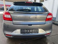 Gebraucht Suzuki Baleno 90 PS (66 kW) 2016 Schwarz Kleinwagen