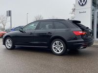 Gebraucht Audi A4 Advanced 204 PS (150 kW) 2022 Schwarz Kombi