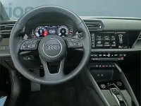 Gebraucht Audi A3 Sportback 116 PS (85 kW) 2025 Schwarz Kleinwagen