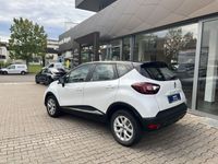 gebraucht Renault Captur Limited USB+KLIMA+TEMPOMAT+ISOFIX+1. HAND Gebrauchtwagen, bei Autohaus von der Weppen GmbH & Co. KG