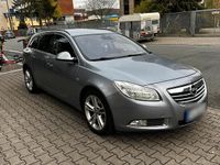 Gebraucht Opel Insignia 180 PS (132 kW) 2009 Grau Kombi