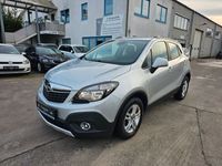 gebraucht Opel Mokka Edition ecoFlex 4x4-NAVI-TEMPO-PDC-