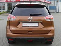 Gebraucht Nissan X-Trail Acenta 163 PS (119 kW) 2017 Gold SUV
