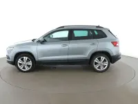 Gebraucht Skoda Karoq Style 150 PS (110 kW) 2017 Grau SUV