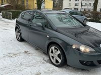 Gebraucht Seat Leon 150 PS (110 kW) 2007 Grau Kleinwagen