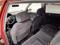 Używany VW Golf III 101 KM (74 kW) 1998 Czerwony Sedan/Limuzyna