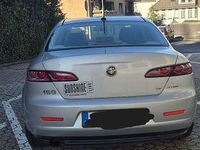 Gebraucht Alfa Romeo 159 116 PS (85 kW) 2009 Silber Limousine