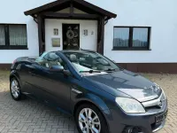 Gebraucht Opel Tigra 90 PS (66 kW) 2007 Blau Cabrio
