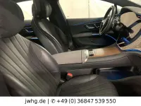 Gebraucht Mercedes EQS580 AMG 384 kW (523 PS) 2022 Hightech silber Limousine
