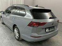 Gebraucht VW Golf VIII Life 116 PS (85 kW) 2022 Moonstone gray Kombi