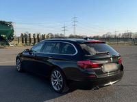 Gebraucht BMW 520 190 PS (139 kW) 2016 Schwarz Kombi