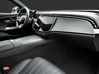 Gebraucht Mercedes E300 AMG 2024 Schwarz