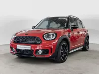 Gebraucht Mini Cooper S Countryman 178 PS (130 kW) 2022 Rot SUV