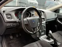 Gebraucht Volvo V40 114 PS (83 kW) 2013 Schwarz Limousine