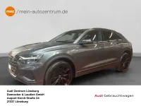 Gebraucht Audi Q8 S-Line 286 PS (210 kW) 2023 Daytonagrau perleffekt SUV