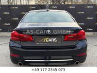 Gebraucht BMW 530 Luxury Line 252 PS (185 kW) 2017 Imperialblau Limousine