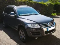 Gebraucht VW Touareg 224 PS (164 kW) 2010 Braun SUV