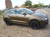 Gebraucht Audi Q3 170 PS (125 kW) 2011 SUV