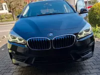 Gebraucht BMW 225 iPerformance 224 PS (164 kW) 2018 Schwarz Van / Kleinbus